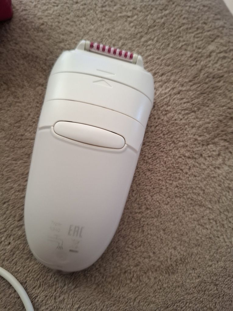 Почти нов епилатор Braun