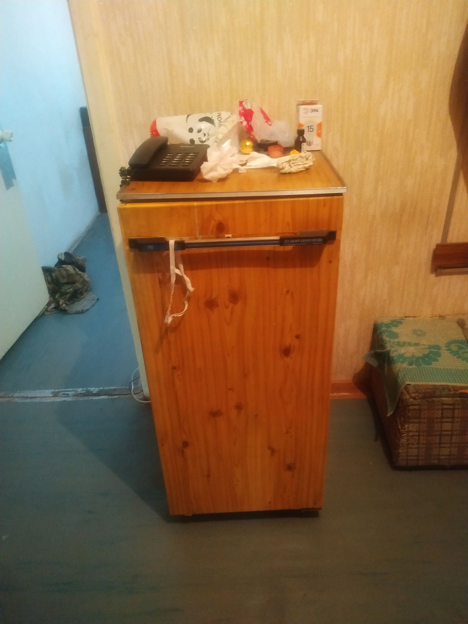 Советский холодильник саратов