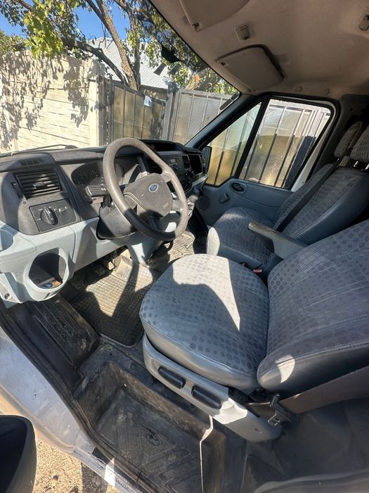 Ford transit 2006