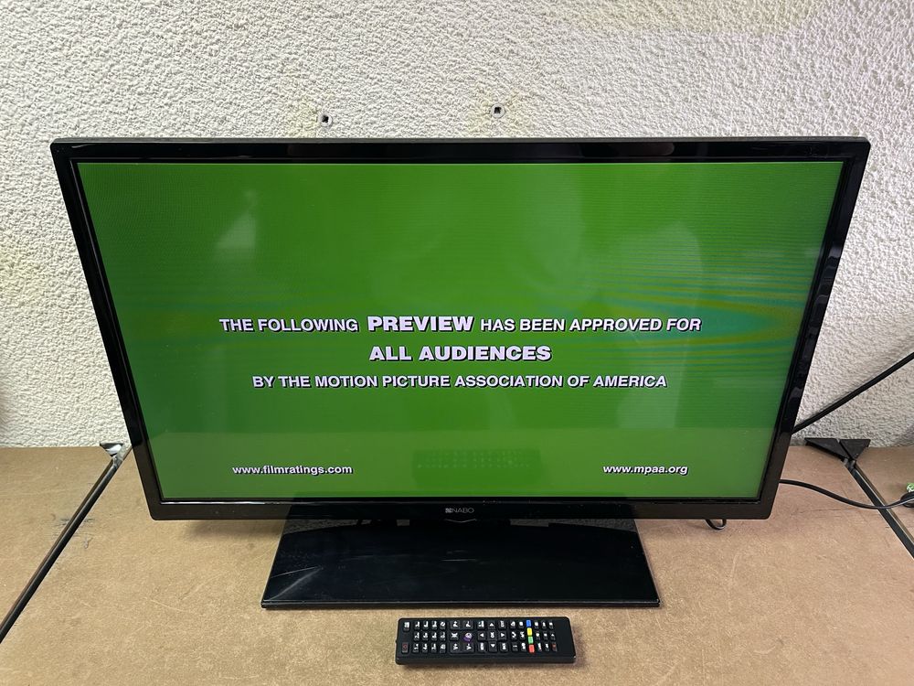 Телевизор NABO LED 28” - 28LV4000