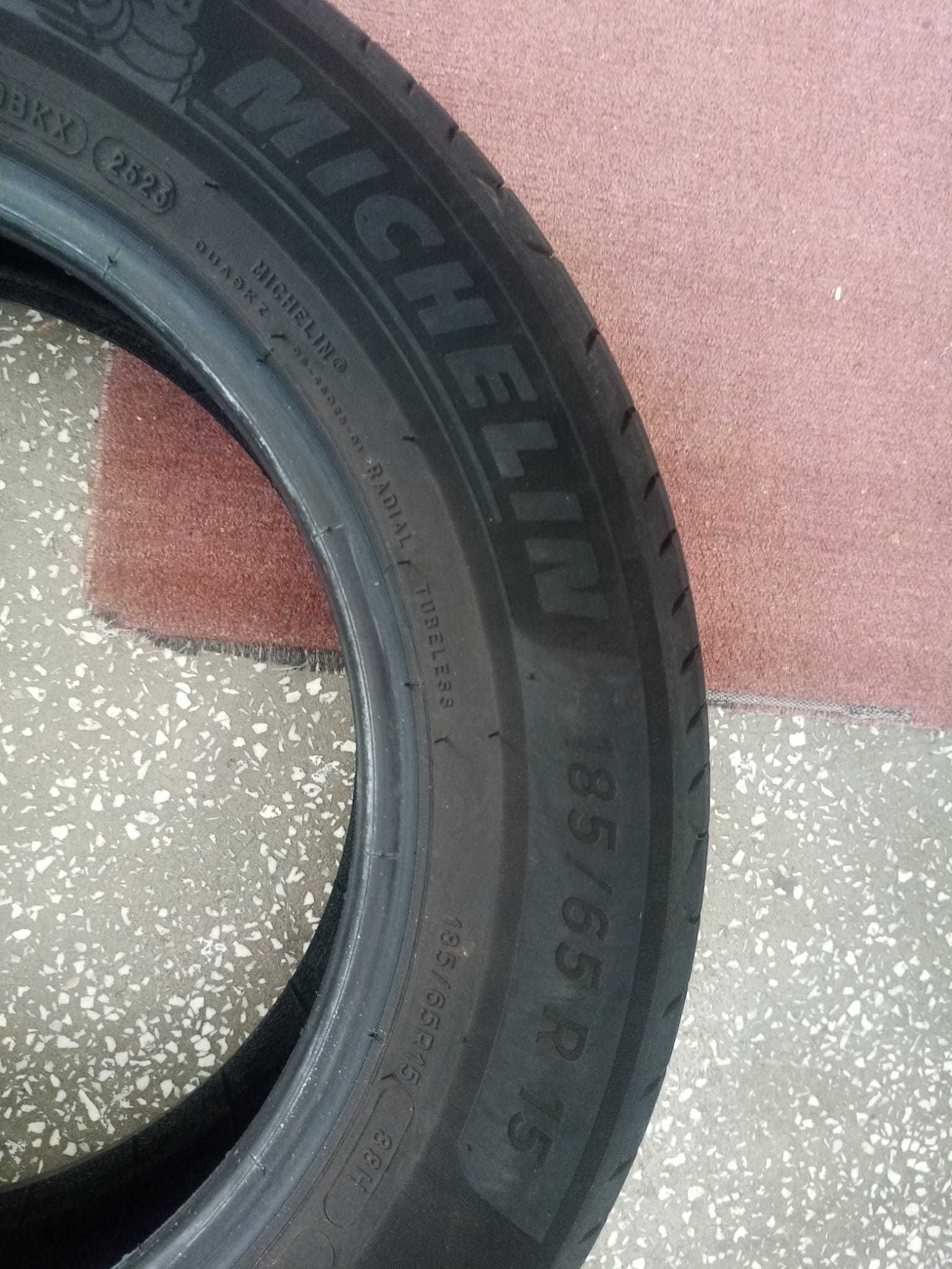Anvelope vara MICHELIN primacy 4, 185/65/R15, rulate 80 km 4 x 300 lei