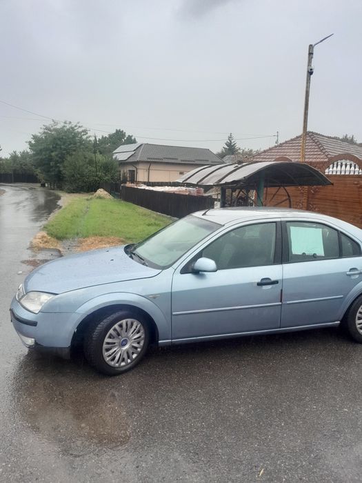 Ford mondeo mk3 benzina