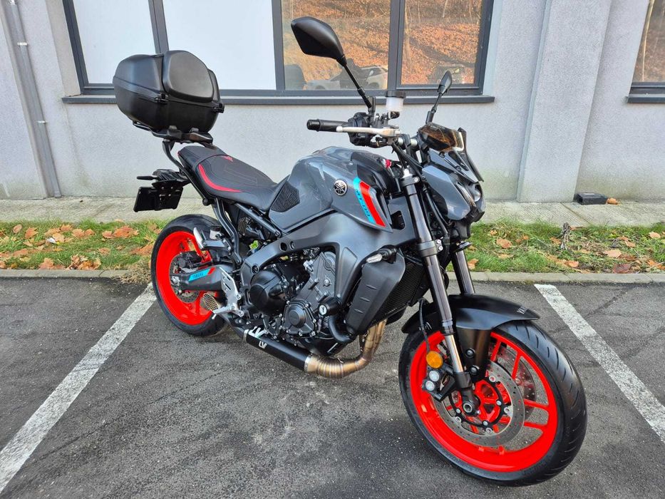Yamaha MT-09 ABS 2021 ~ Garantie ~ Rate fara dobanda ~