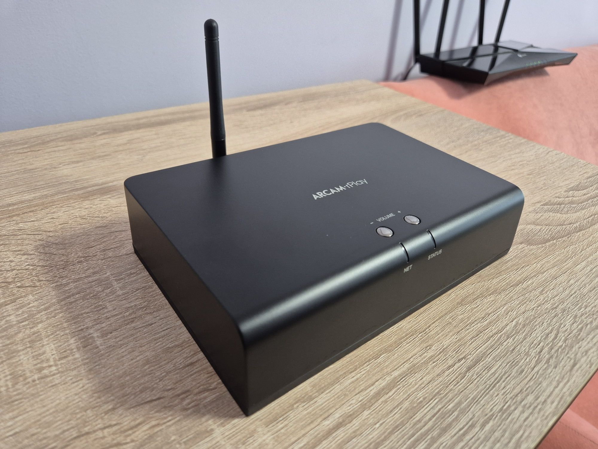 Arcam rPlay Network Audio Player / Streamer