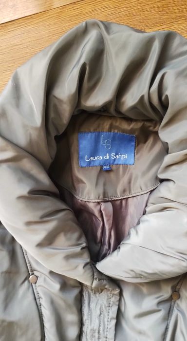 Много красиво зимно яке Laura di Sarpi, размер 34-36 ХС-С, почти ново