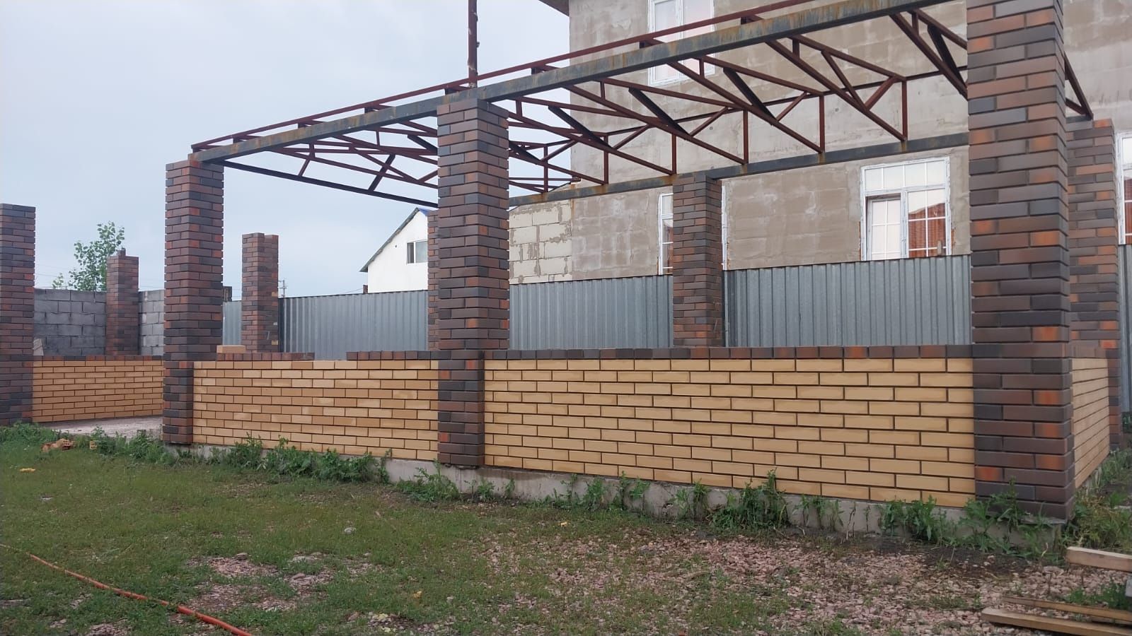 Облицовщики каменщики