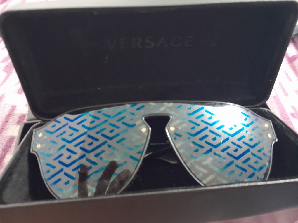 Ochelari de soare Versace