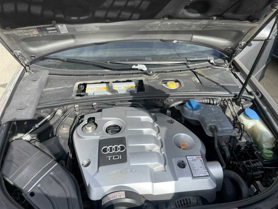 Aud A4 1.9 2002 TDI