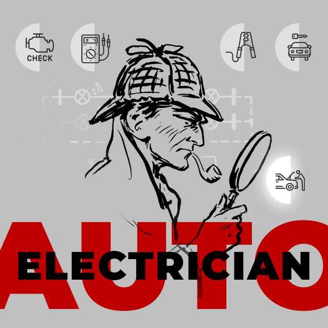 Electrician auto în Sibiu — găsesc și rezolv problema