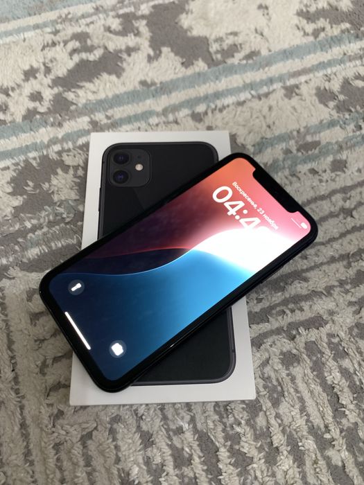 iPhone 11 128 гб