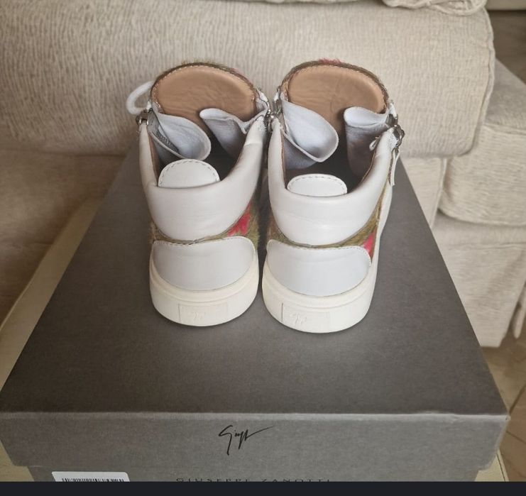 Sneakers Giuseppe Zanotti