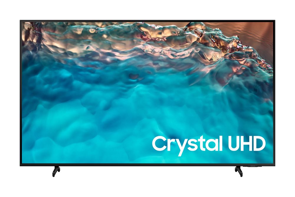 Tv Samsung BU8000 crystal UHD 4K