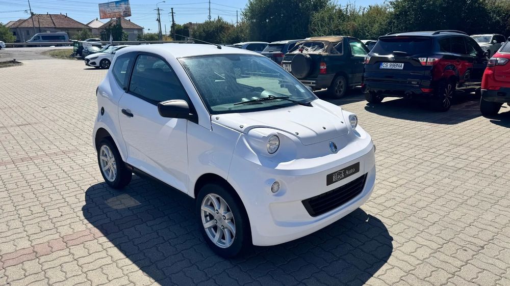 Aixam Miniauto 2024 . Garantie . 4400km . Primul proprietar
