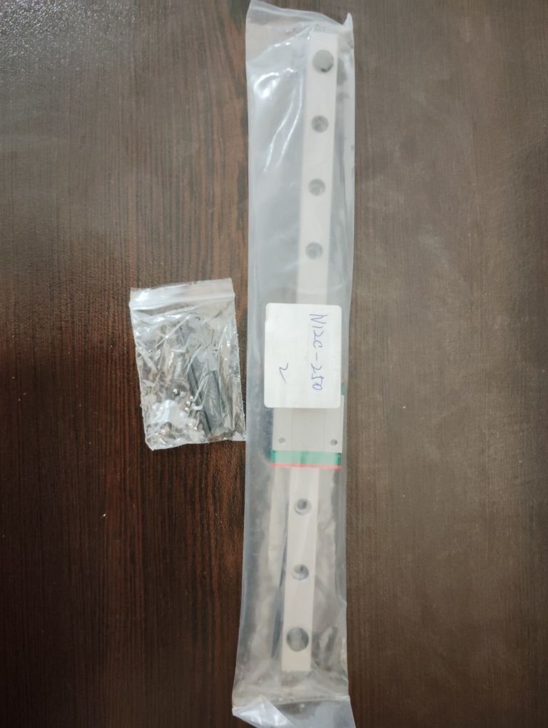 3d принтер и CNC части.