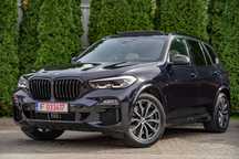 BMW X5 BMW X5,3.0 Diesel,M Packet,Ventilatie,Cam 360,Istoric Reprezentanta