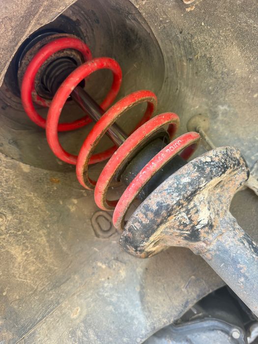 Спортни пружини за голф 3 джета