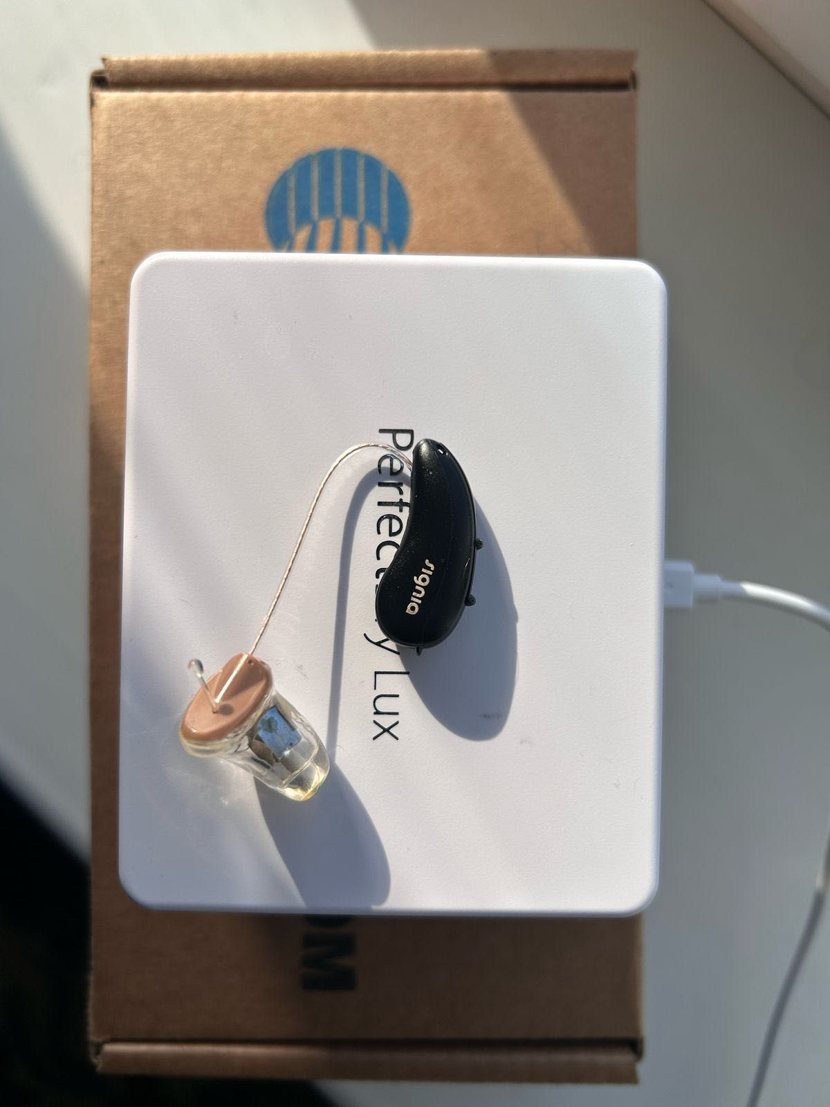 слуховые аппараты Pure312 AX