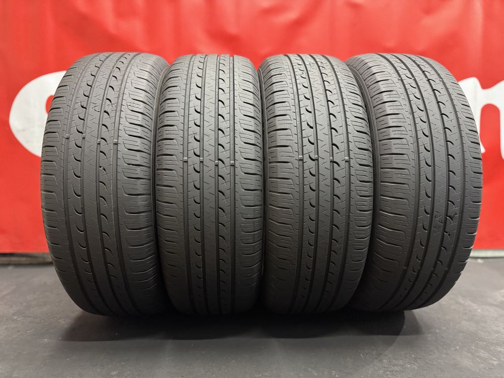 215 60 17, Летни гуми, Goodyear EfficientGripSUV4x4, 4 броя