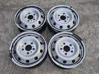 Джанти 16 / 5х130 - Fiat Ducato Maxi, Peugeot Boxer, Citroen Jumper 5x