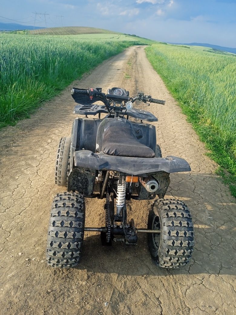 Vând atv kxd 125