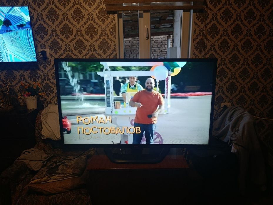 Lg 42 телевизор не смарт