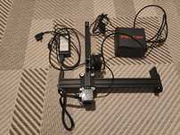 CNC Laser cu airflow (gravare/taiere)