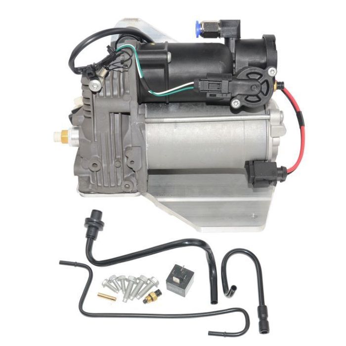 Compresor perne aer suspensie pneumatica Range Rover Sport, Discovery 3, Discovery 4
