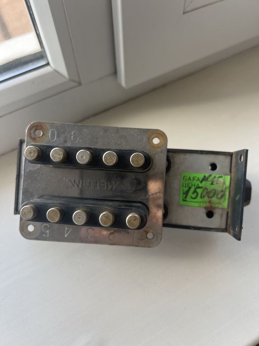 Кодовый замок для подъезда