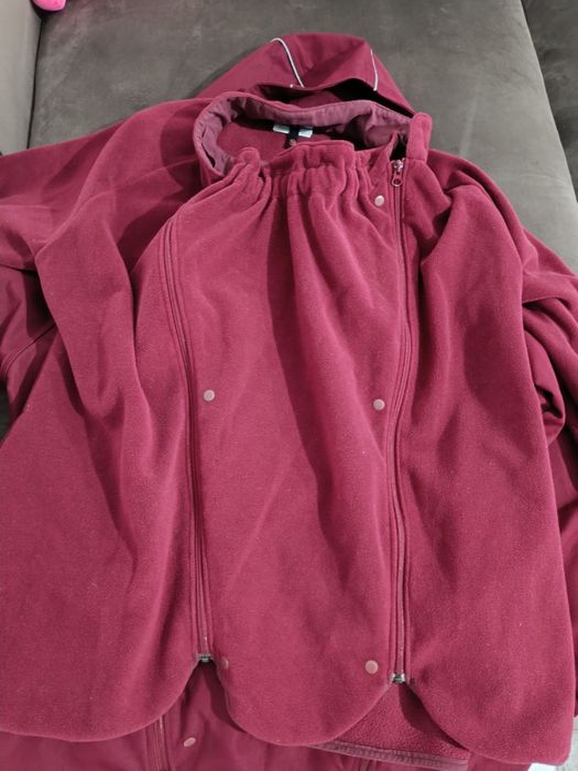 Geacă maternitate babywering