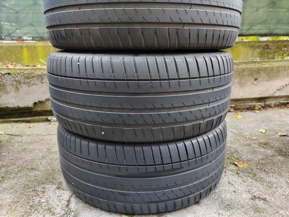 255/40/20 4бр.Michelin Летни гуми