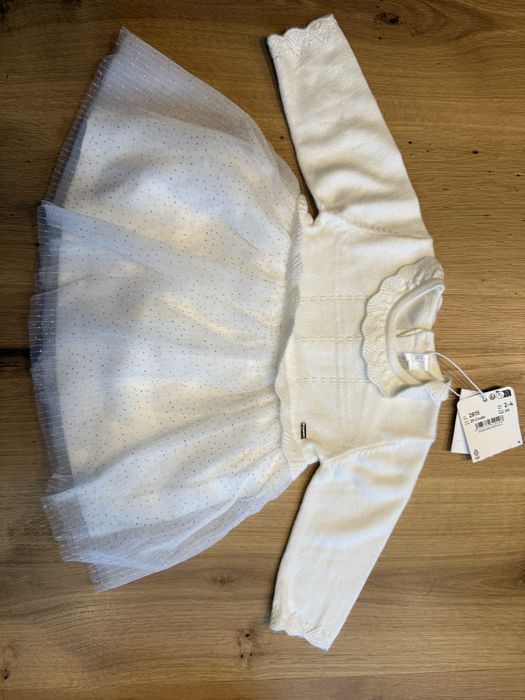 Плетена рокля Mayoral