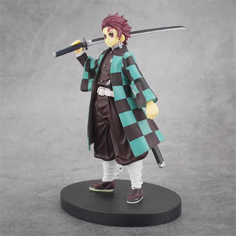 Figurina Kamado Tanjirou Demon Slayer NOUA, SIGILATA