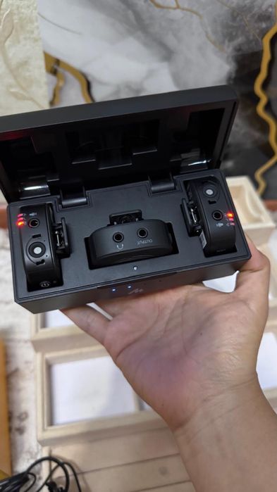 Микрофон maono wm 821