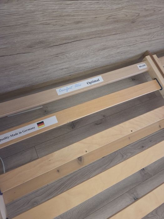 Спалня 160/200 със матрак 30см