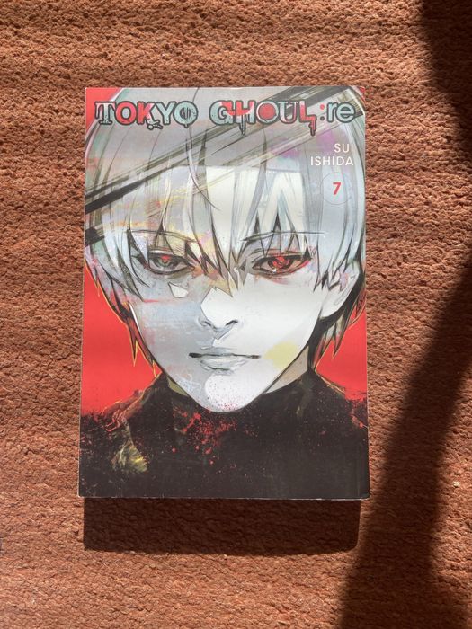 Tokyo Ghoul:re Complet 16 Volume