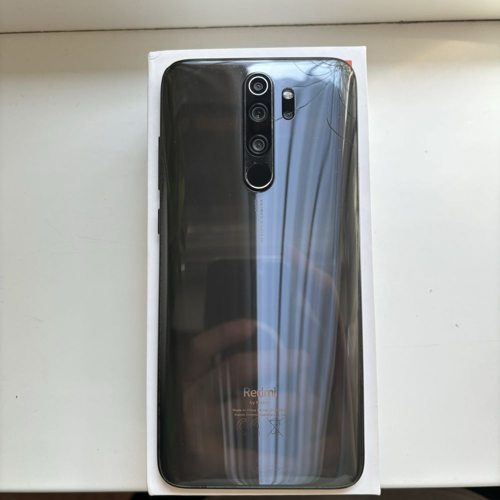 Redmi Note 8 Pro сотилади