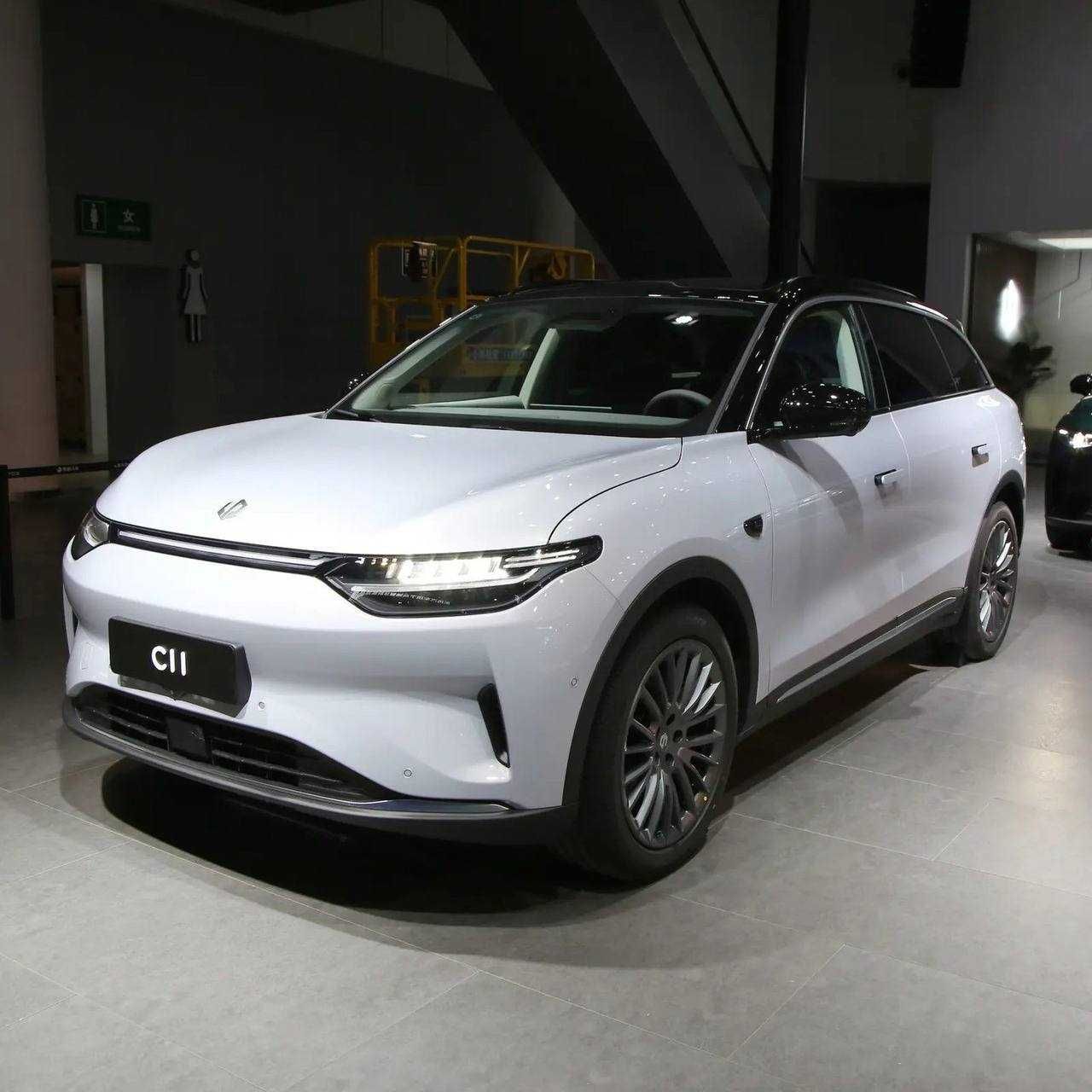 Leapmotor c11 oq SROCHNA SOTILADI