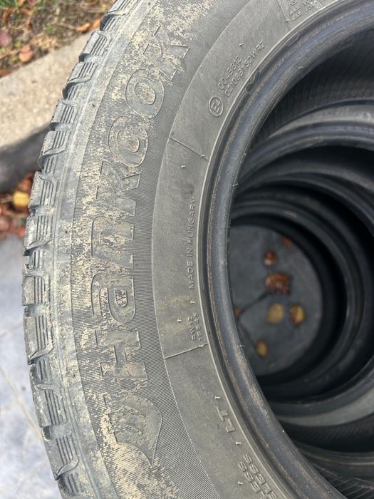 Cauciucuri iarnă 225/65R16C