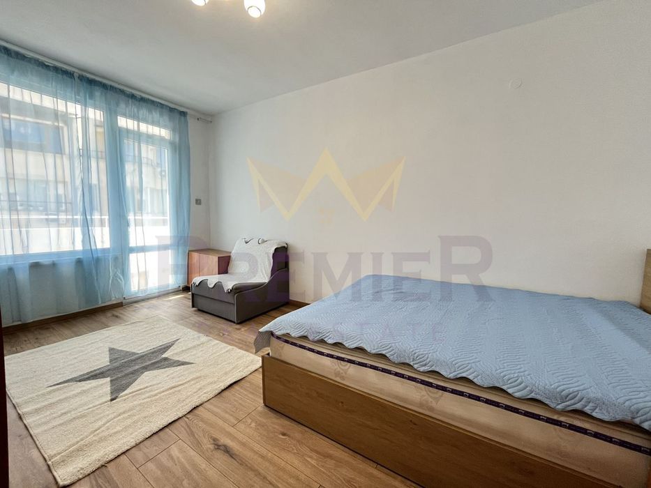 Дава се под наем Двустаен апартамент в Варна, Колхозен пазар - 50 кв.м за 400 € - Снимка #5