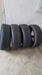 Anvelope 255/60/R20 All season