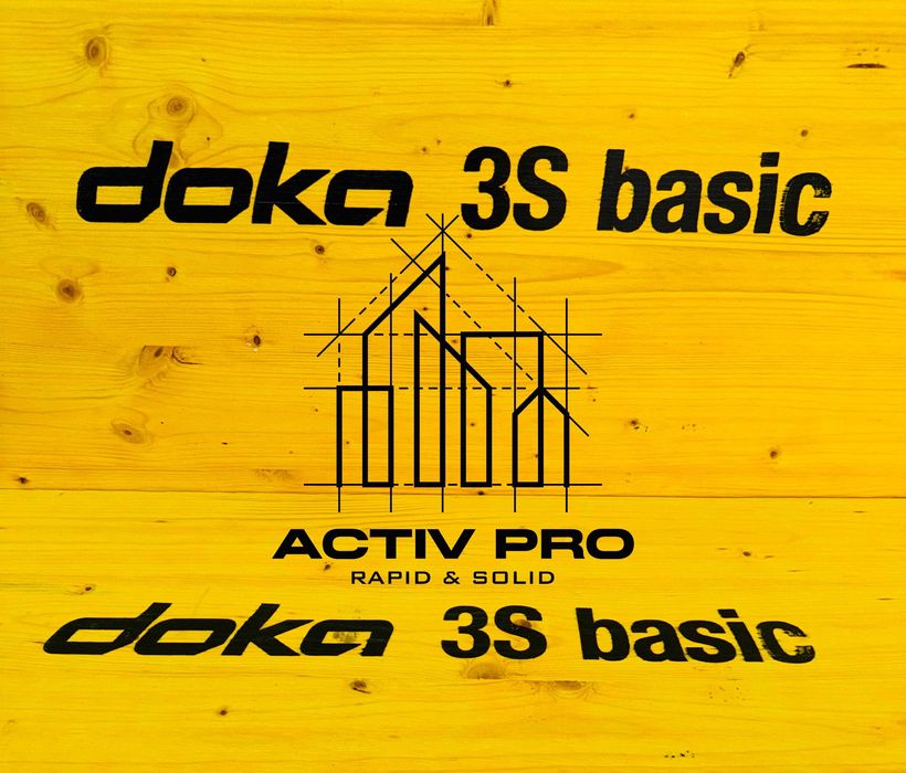 Cofraje Distantieri DOKA 25 cm 10,99 € + TVA