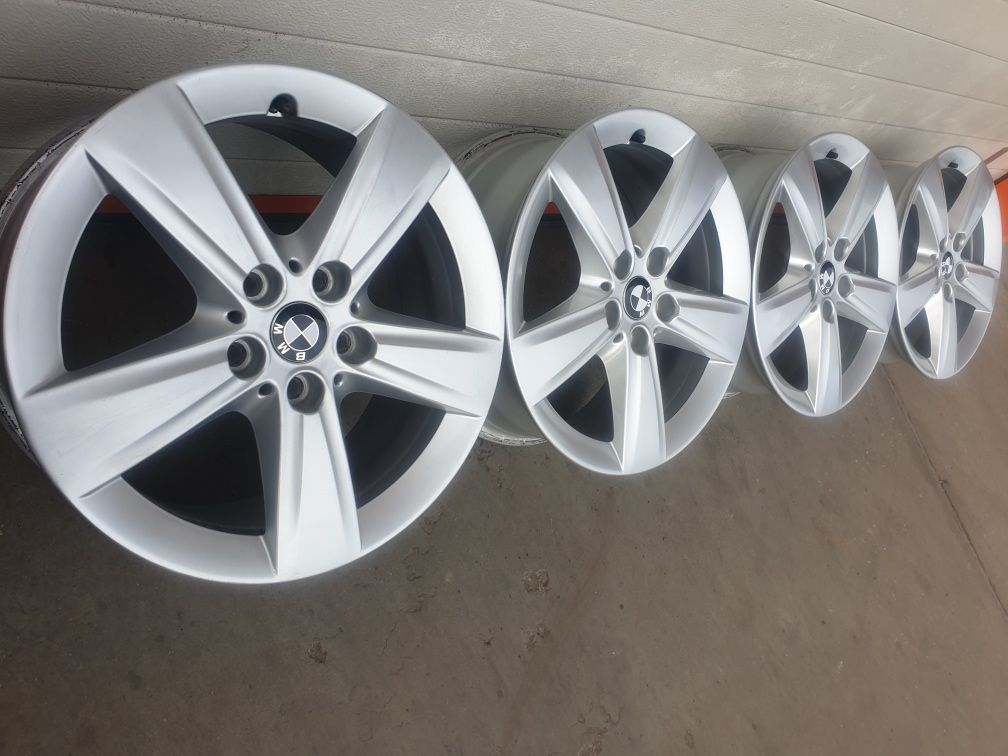 Оригинални джанти за BMW VW AUDI SEAT SKODA R17 5x112 ET54 7.5J