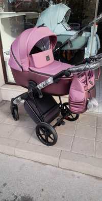 Бебешка количка ADAMEX Porto 2в 1
