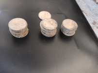 Monede vechi 100 lei, 1992( 20 buc), 1993(16 buc), 1994(31buc)