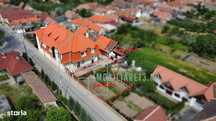 De vanzare apartament la Vila Saseasca, 3 camere, garaj si 491mp teren