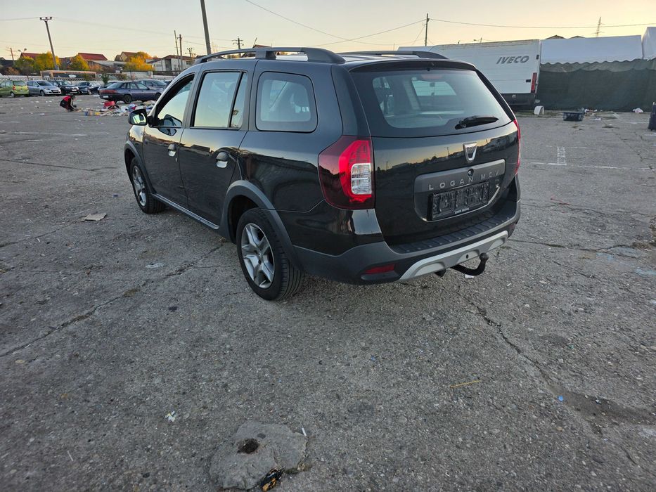 Dacia mcv stepwai 1.5dci 2018 e6
