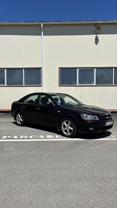 Hyundai Sonata, 2.0, 2006