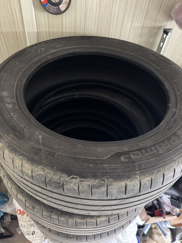 Anvelope vara 215 55 R17 Hankook
