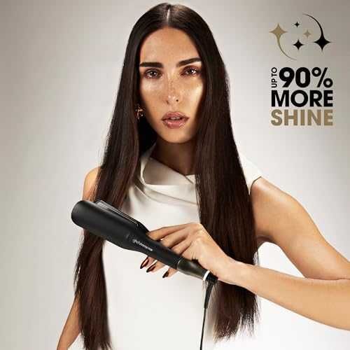 Нова Преса за коса жени прическа ghd Chronos Max без увреждане и фриз