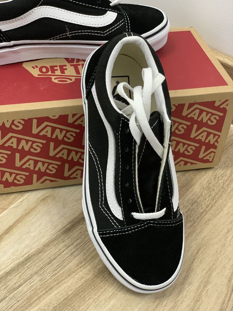 Vans Old School Junior